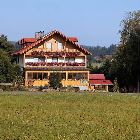 Neuschönau Pension Wiesengrund מראה חיצוני תמונה